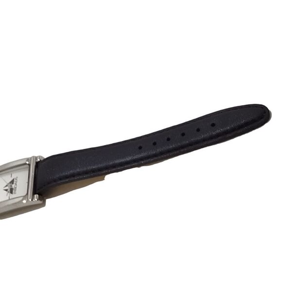 Sweda Inroads Wrist Watch Leather Band - Picture 7 of 9